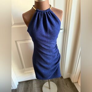 Eliza J Royal Blue Dress